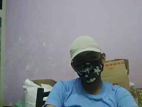 Manslust online show from 11/12/25, 07:42