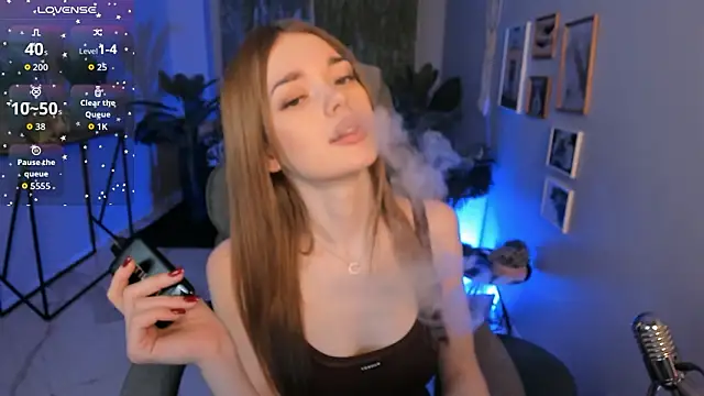 FlexyFox online show from 02/10/26, 03:16