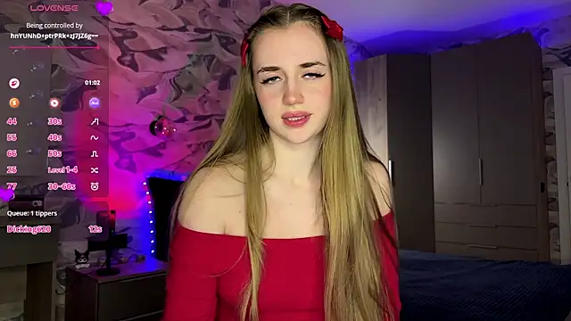 Jessica1West online show from 03/22/26, 04:43