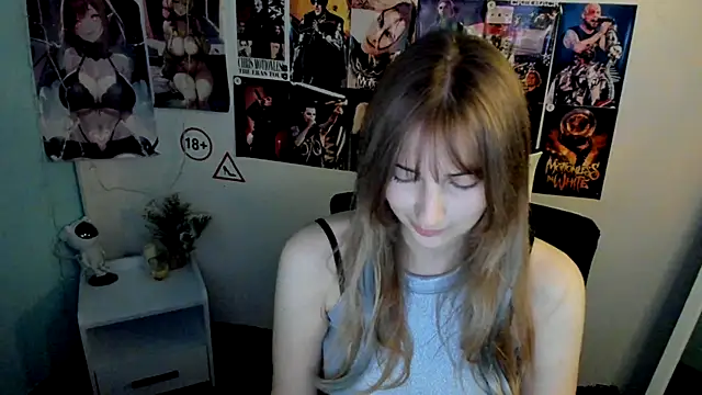 NeyliDream online show from 10/20/25, 06:25