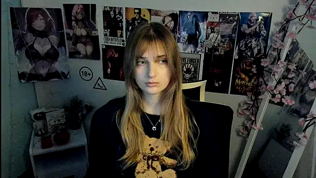 NeyliDream online show from 11/12/25, 01:55