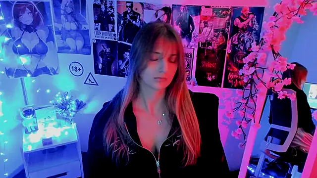 NeyliDream online show from 11/14/25, 03:33