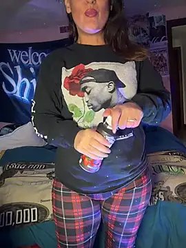 shortywidaphatty online show from 11/17/25, 01:28