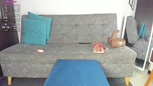 AvaFerrera online show from 11/06/25, 08:43