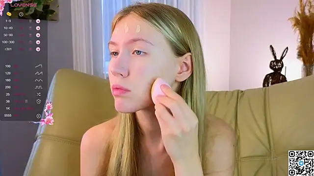 Succubelle online show from 11/12/25, 06:14