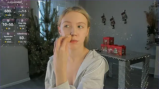 Succubelle online show from 01/09/26, 07:44