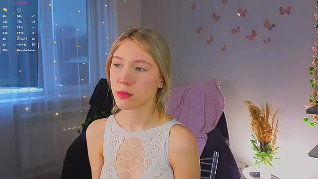 Succubelle online show from 01/14/26, 07:25