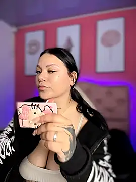 Megaan  More online show from 12/18/25, 01:00