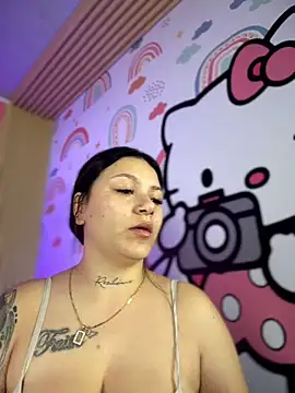 Megaan  More online show from 02/08/26, 02:26