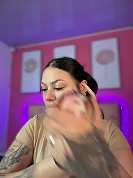 Megaan  More online show from 02/15/26, 02:30