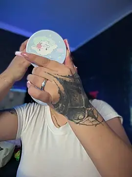 Megaan  More online show from 03/21/26, 03:00