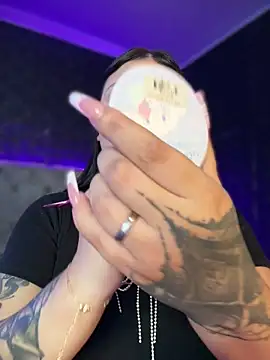 Megaan  More online show from 04/09/26, 02:44