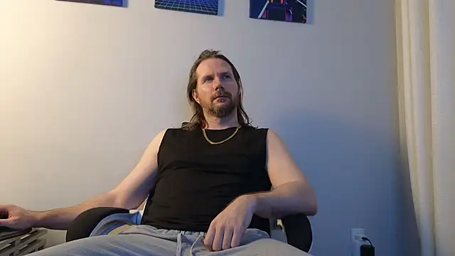 AlbinoAdonis online show from 03/24/26, 02:05