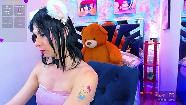 Charlotte Landry   online show from 03/09/26, 04:22