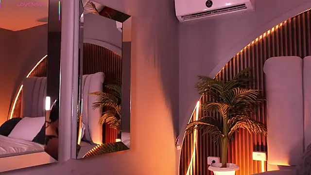 Isabellax21 online show from 03/10/26, 04:50