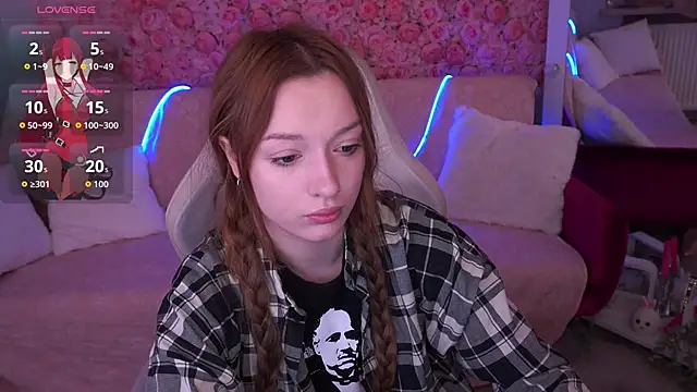 FoxyMayy online show from 03/28/26, 09:53