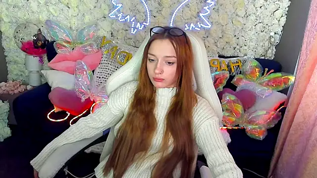 FoxyMayy online show from 03/30/26, 07:42