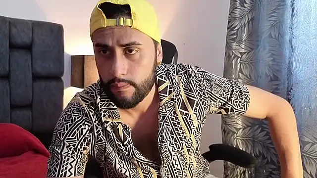 Thomas redcol online show from 09/23/25, 05:05