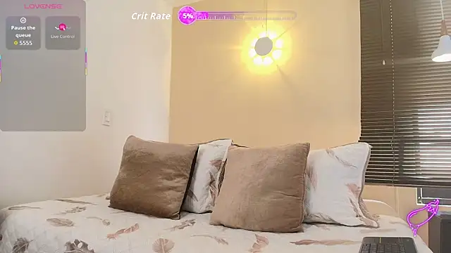 Axel Moon S online show from 09/16/25, 05:03