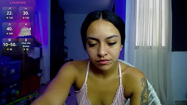 Snapshot of Leslie_Bussh_ chatting on 07/29/26, 12:25 Leslie Bussh online show from 07/29/26, 12:25