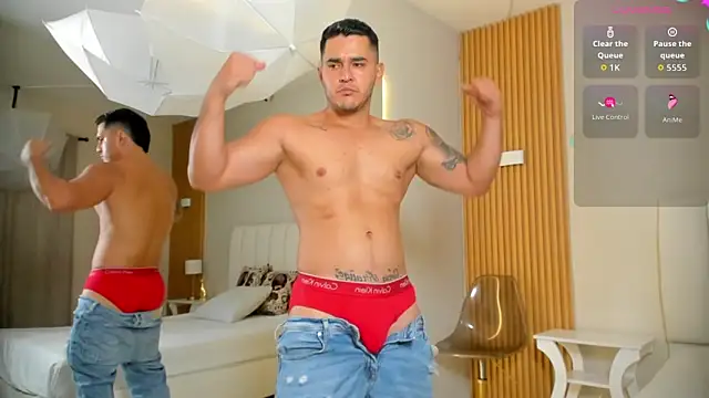 big-tyler online show from 12/15/25, 08:13