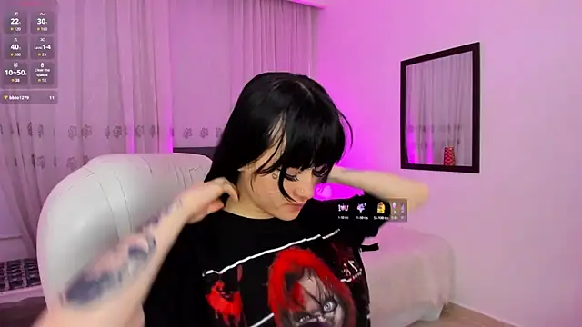 Zoe Rosse00 online show from 02/21/26, 01:12