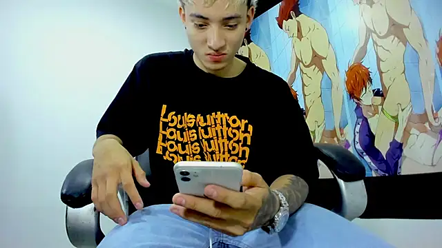 weesley boy online show from 10/25/25, 12:18