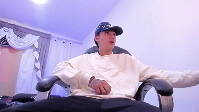 weesley boy online show from 01/15/26, 03:16