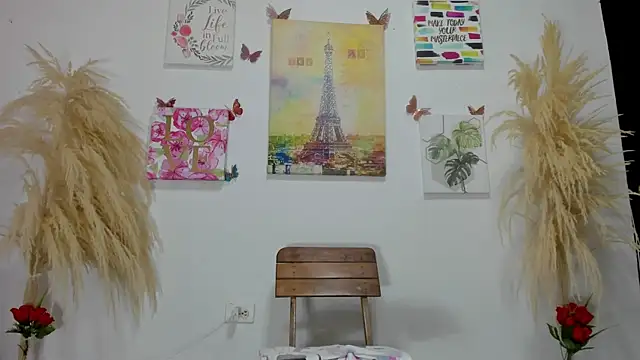 Maeve6721 online show from 02/25/26, 12:15