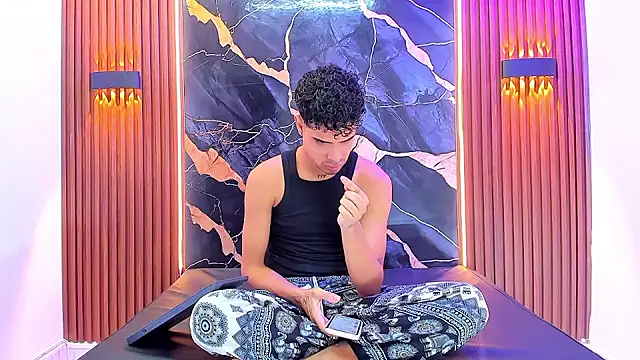 Lucky boys  X online show from 09/14/25, 11:42