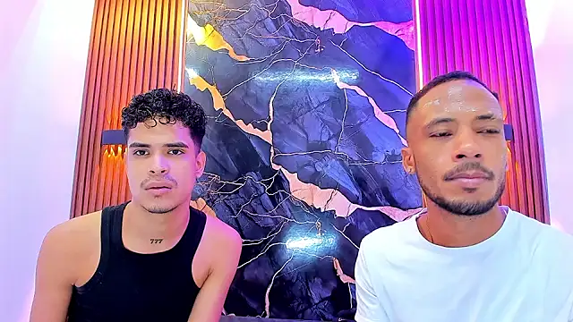 Lucky boys  X online show from 09/16/25, 11:44