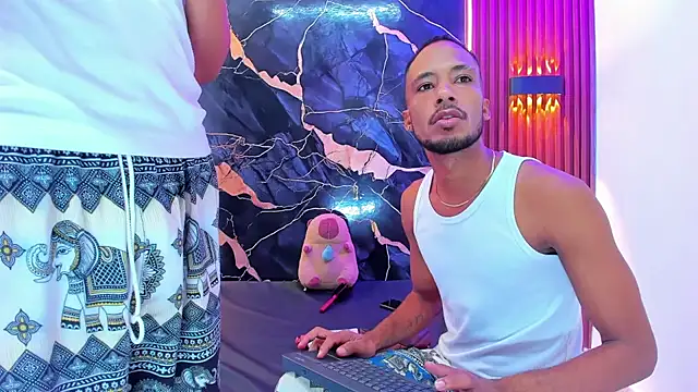 Lucky boys  X online show from 09/19/25, 11:11