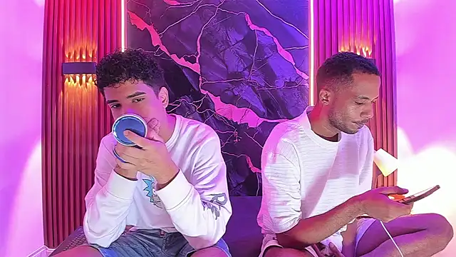 Lucky boys  X online show from 09/30/25, 11:48