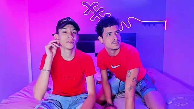 Lucky boys  X online show from 02/21/26, 04:08