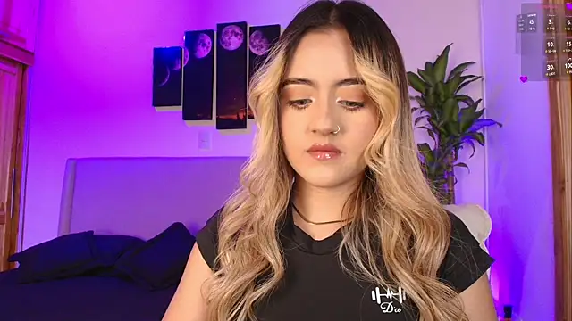 MaryMoon  online show from 12/05/25, 12:52