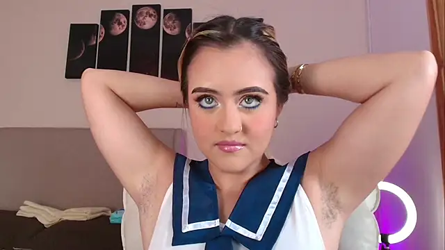 MaryMoon  online show from 04/03/26, 08:18