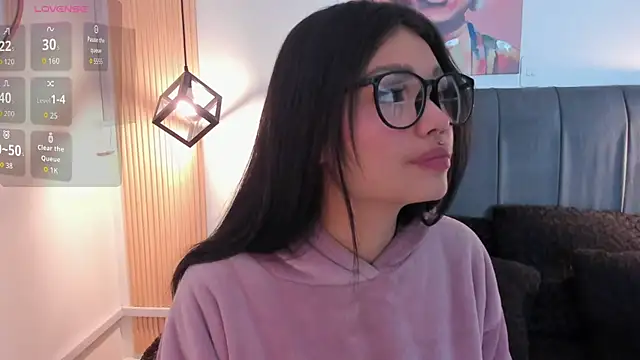 Evaa rosee  online show from 10/02/25, 11:39