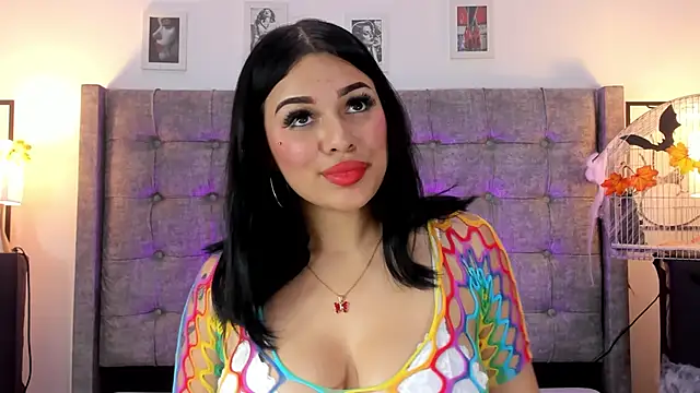 Linda Fosterr online show from 11/03/25, 02:35