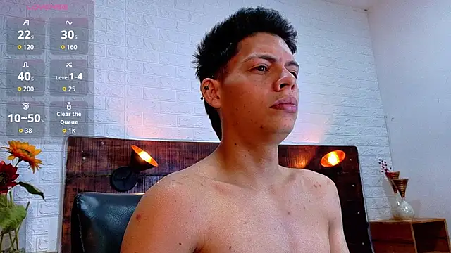 JhosuaVega online show from 11/22/25, 04:00