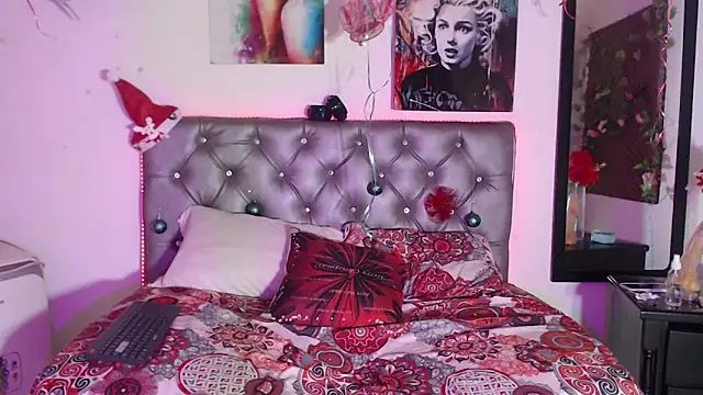 xxKamadevaxx online show from 11/28/25, 12:30