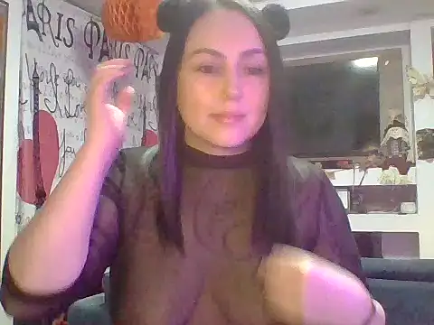 Venusina 07 online show from 10/30/25, 07:54