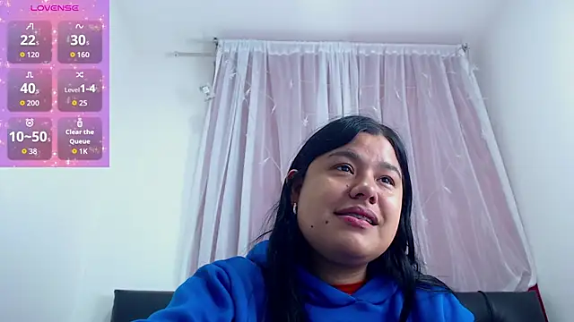 April Becker online show from 02/14/26, 03:03