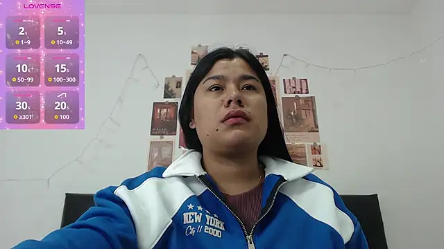 April Becker online show from 03/09/26, 02:59