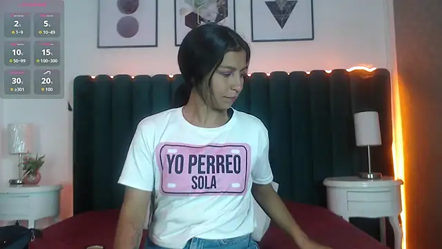 Keila Fg online show from 11/25/25, 07:58