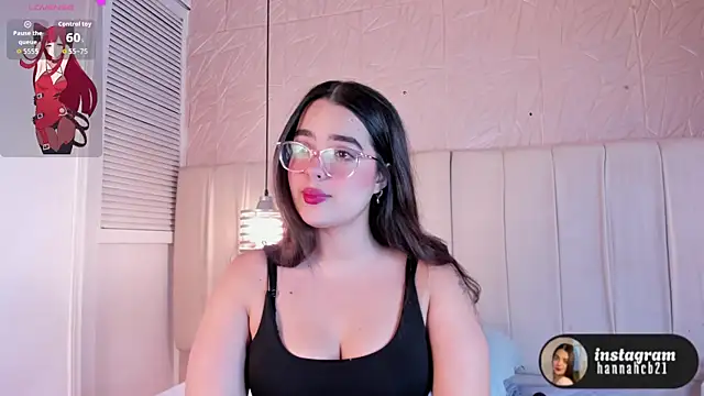 hannahst  online show from 01/08/26, 08:00