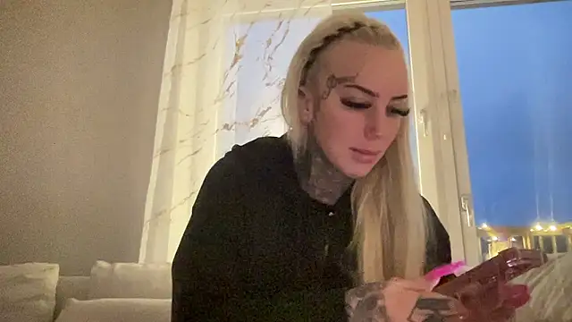 paulinaalatalo online show from 01/13/26, 02:55