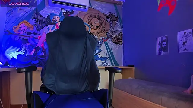 SandroVeyra online show from 09/25/25, 08:01