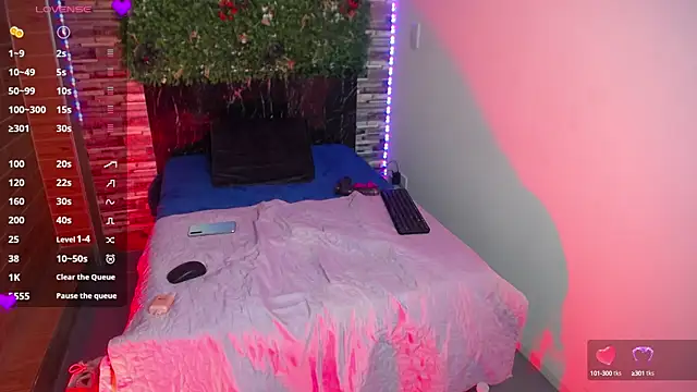 dayis durand online show from 10/04/25, 08:18