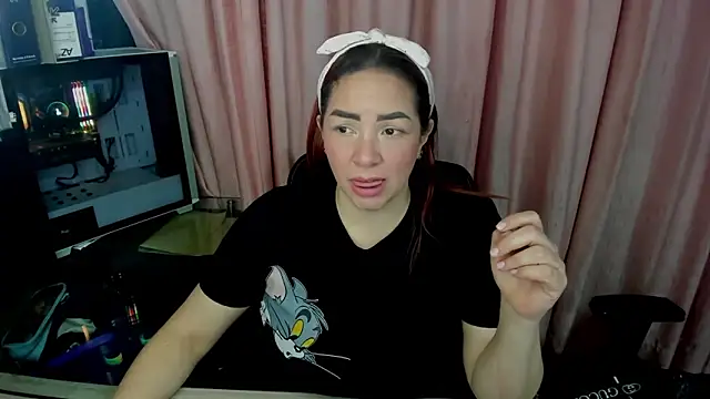 alexiaystive3 online show from 10/11/25, 03:10