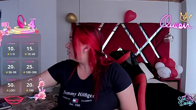 alexiaystive3 online show from 02/19/26, 03:41